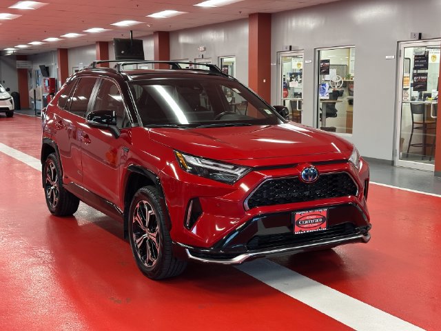 Certified 2024 Toyota RAV4 XSE w/ Premium Package AWD/4WD image 2