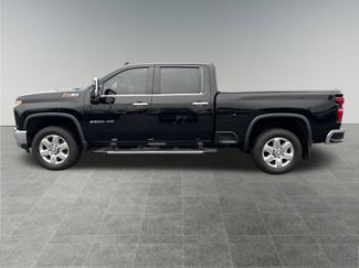 Used 2023 Chevrolet Silverado 2500 LTZ video 2
