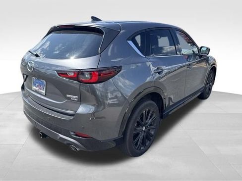 Used 2025 MAZDA CX-5 2.5 Turbo w/ Premium Package AWD/4WD image 9