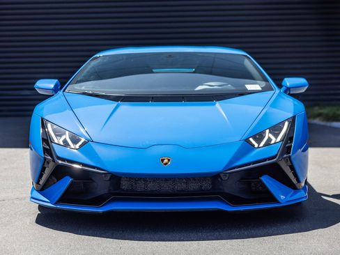Used 2024 Lamborghini Huracan Tecnica RWD image 7