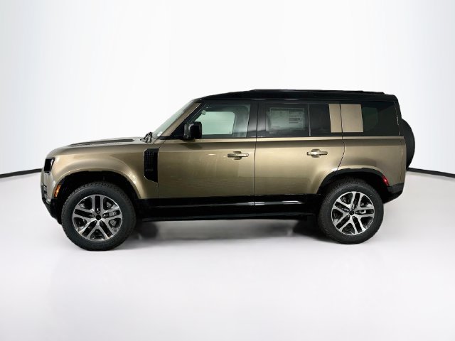 New 2026 Land Rover Defender 110 X-Dynamic SE AWD/4WD image 8