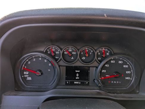 Used 2022 Chevrolet Silverado 1500 Custom image 10