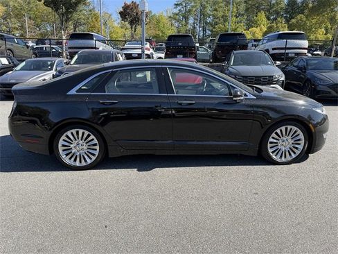 Used 2016 Lincoln MKZ w/ Equipment Group 300A Reserve image 8