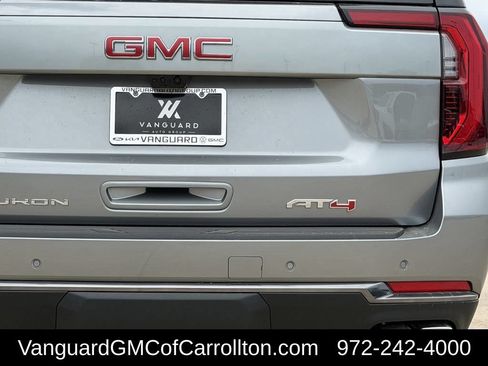 New 2026 GMC Yukon XL AT4 w/ AT4 Premium Package AWD/4WD image 5
