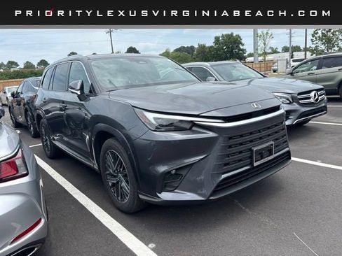 Certified 2025 Lexus TX 350 AWD w/ Technology Package image 1