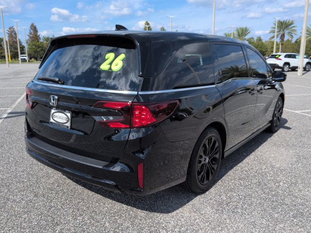 Used 2026 Honda Odyssey Sport-L image 4