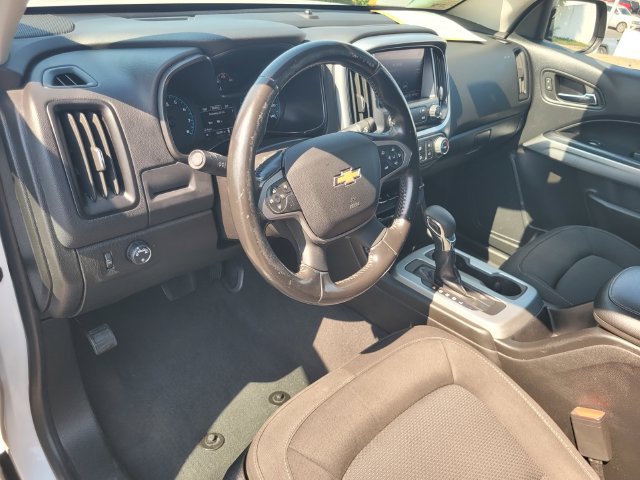 Used 2022 Chevrolet Colorado LT w/ Safety Package RWD image 11