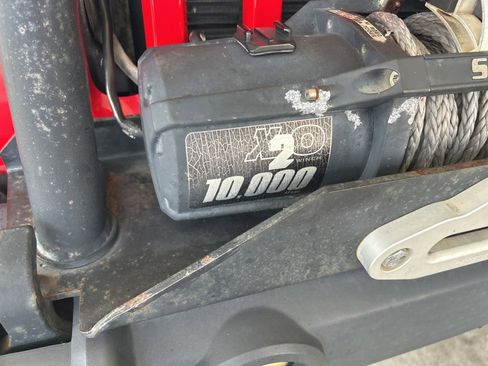 Used 2014 Jeep Wrangler Unlimited Rubicon image 14