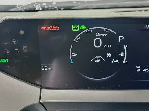 Certified 2026 Toyota Prius Plug-In Hybrid FWD image 12
