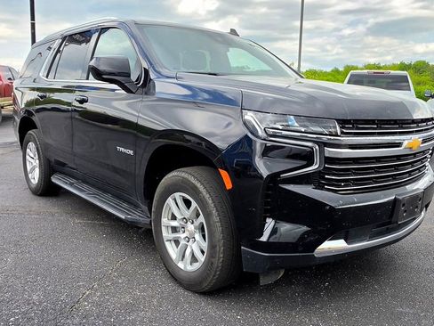 Used 2024 Chevrolet Tahoe LT AWD/4WD image 16
