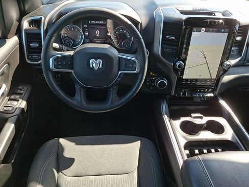 Used 2024 RAM 1500 Big Horn AWD/4WD image 12