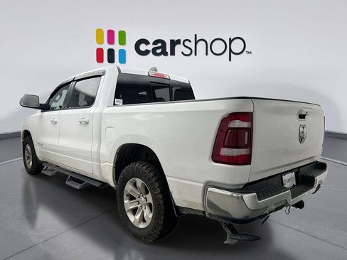 Used 2023 RAM 1500 Laramie AWD/4WD image 3