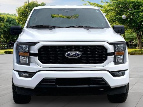 Used 2023 Ford F150 XL w/ STX Appearance Package AWD/4WD image 2