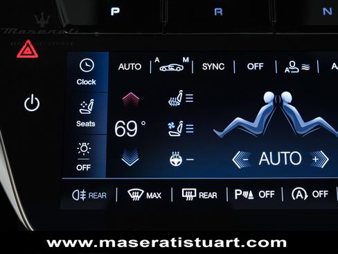 New 2026 Maserati GranCabrio Modena AWD/4WD image 31