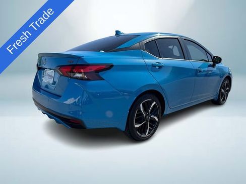 Used 2025 Nissan Versa SR w/ Trunk Package image 6