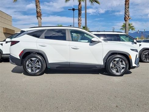 New 2026 Hyundai Tucson SEL image 23