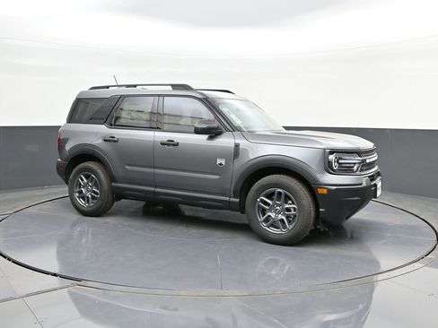 New 2025 Ford Bronco Sport Big Bend image 17