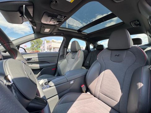 New 2025 Hyundai Sonata N Line image 11