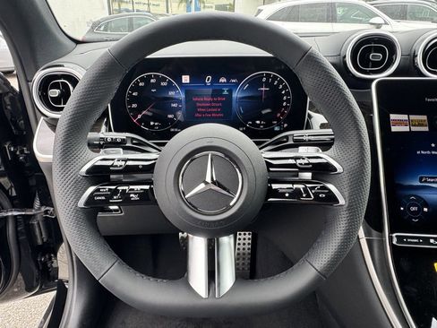 New 2025 Mercedes-Benz GLC 350e 4MATIC image 21