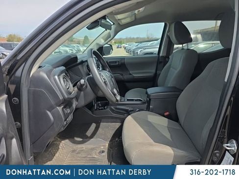 Used 2023 Toyota Tacoma SR AWD/4WD image 12