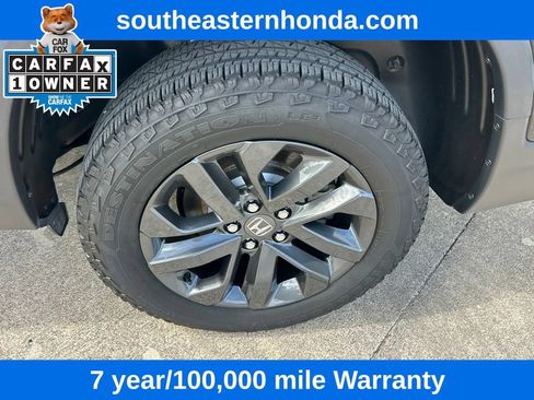 Certified 2025 Honda Ridgeline Sport image 5
