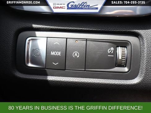 New 2026 GMC Acadia Elevation w/ Black Edition FWD image 19