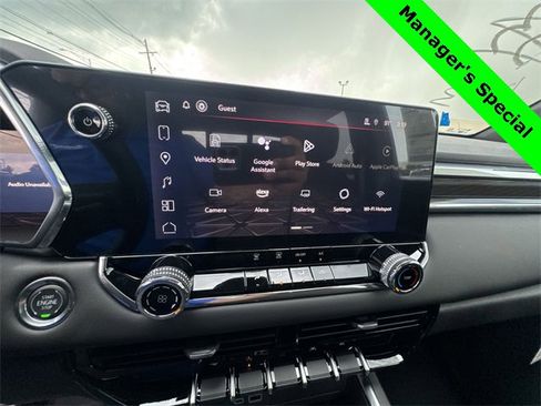 New 2025 GMC Canyon Elevation image 16