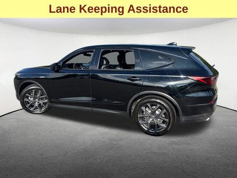 Used 2024 Acura MDX A-Spec image 8