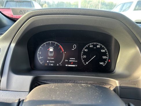 New 2026 Honda Ridgeline TrailSport image 26