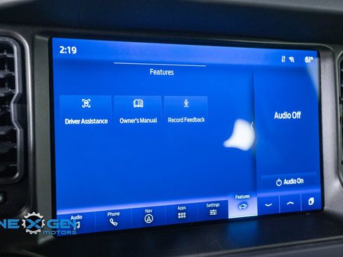 Used 2024 Ford Bronco Badlands AWD/4WD image 20