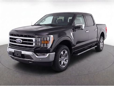 Certified 2023 Ford F150 Lariat w/ Trailer Tow Package AWD/4WD image 2