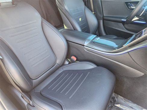 Certified 2022 Mercedes-Benz C 300 4MATIC Sedan image 20