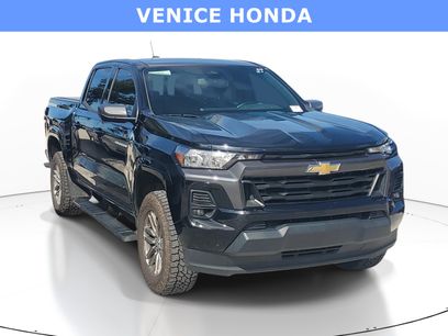 Used 2024 Chevrolet Colorado LT w/ LT Convenience Package