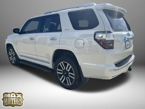 Used 2023 Toyota 4Runner Limited AWD/4WD image 5