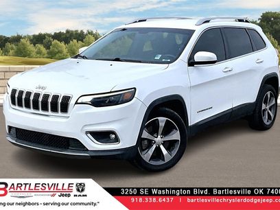 Used 2019 Jeep Cherokee Limited