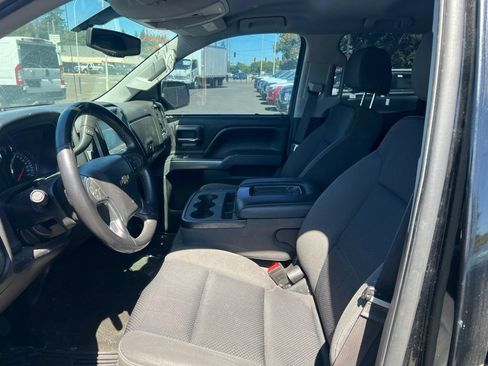 Used 2014 Chevrolet Silverado 1500 LT w/ LT Convenience Package AWD/4WD image 8