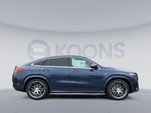 New 2026 Mercedes-Benz GLE 53 AMG GLE 53 AMG image 7