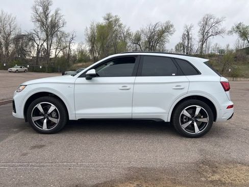 Used 2023 Audi Q5 2.0T Prestige image 2