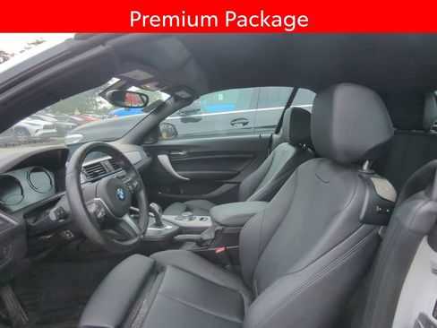Used 2018 BMW M240i xDrive Convertible AWD/4WD image 5