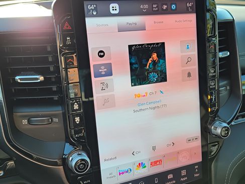 Used 2025 RAM 1500 RHO w/ RHO Level 1 Equipment Group image 17