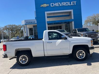 Used 2015 Chevrolet Silverado 1500 LS w/ Trailering Package