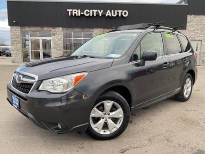 Used 2015 Subaru Forester 2.5i Limited w/ Popular Package #1