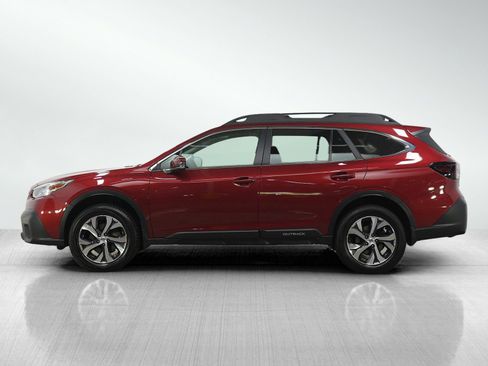 Used 2020 Subaru Outback Limited w/ Popular Package #2 AWD/4WD image 2
