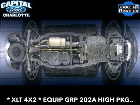 Used 2024 Ford Expedition XLT RWD image 19
