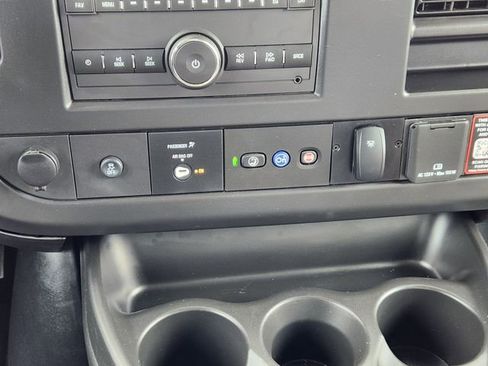 New 2026 Chevrolet Express 3500 w/ Power Convenience Package RWD image 29