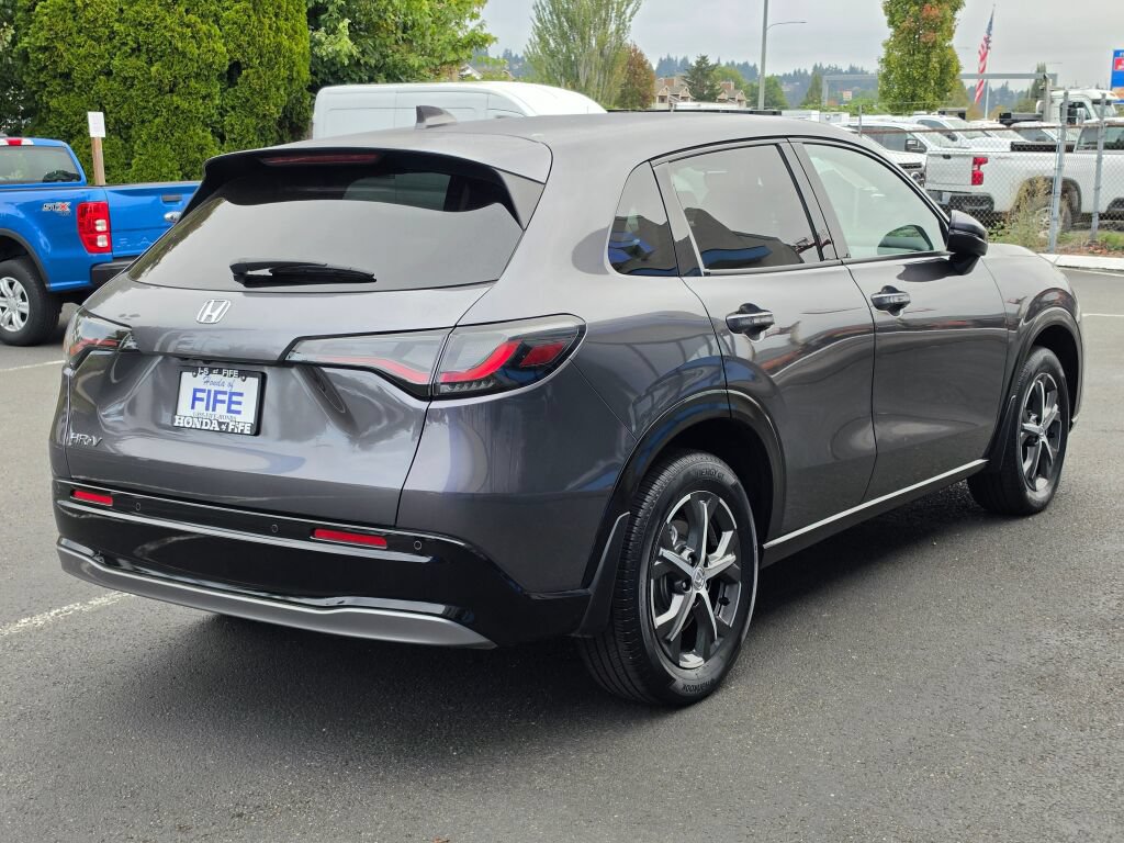 Certified 2024 Honda HR-V EX-L image 5