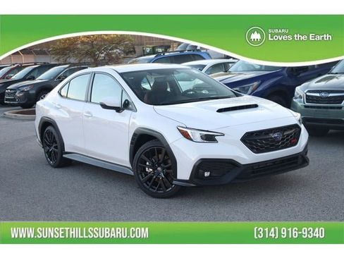New 2026 Subaru WRX Limited AWD/4WD image 26