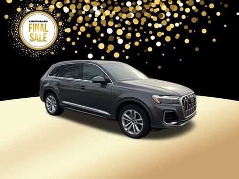 Used 2025 Audi Q7 3.0T Premium Plus image 8