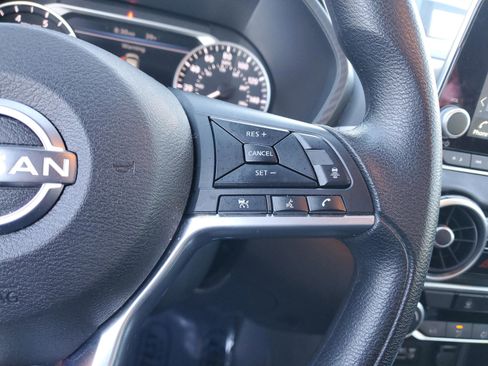 Used 2024 Nissan Sentra SV w/ Trunk Package image 24