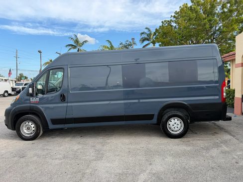 Used 2020 RAM ProMaster 3500 FWD image 2
